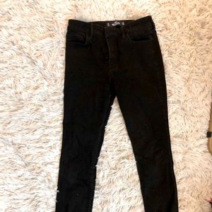 Hollister High-Rise Super Skinny Jeans